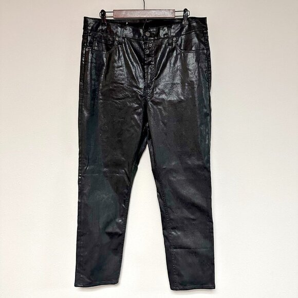 *NEW* Gap Foil Vintage Slim Jeans - Picture 5 of 12